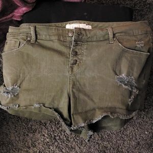 Torrid shorts